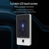 HIKVISION D11 PRO Face Recognition & Fingerprint Access Control Terminal CN plug (adapter included)