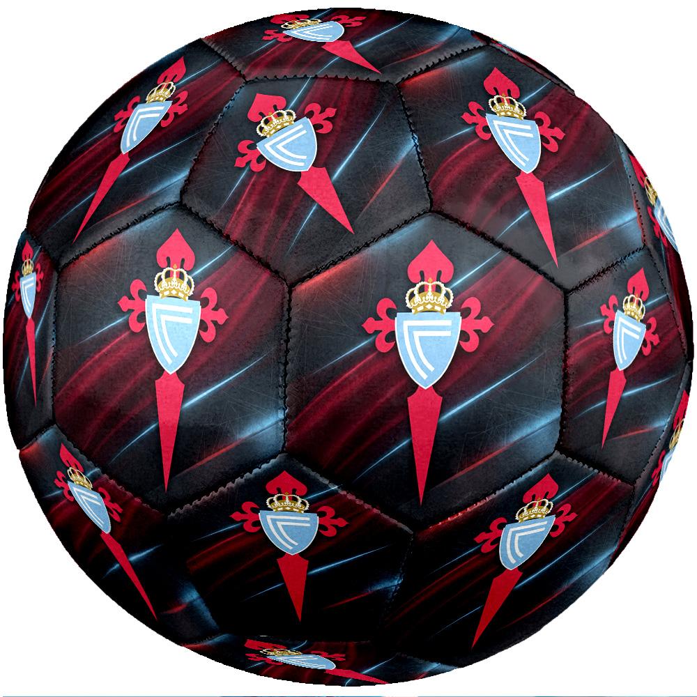 Celta Vigo FC Size 5 Standard Football Durable Training Match Soccer Ball for Adult Outdoor Sports