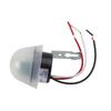 AS20 Foto-Steuerschalter AC220V 10A Automatischer Lichtsensor für Straßen-, Park-, Autobahn- und Flughafengebäudebeleuchtung