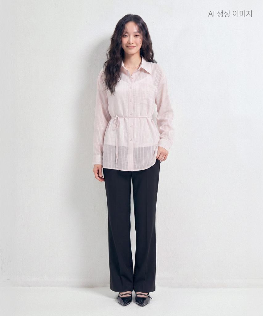 ROEM All Day Four-Way Stretch Straight Rmtwg37R14