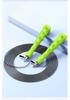Specialized High-Speed Steel Wire Jump Rope for School Students - Professional Double-Handle, Ultra-Thin Speed Competition Rope