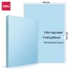 light blue 70g 100 sheets