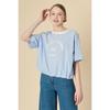 Bcbg Print Blouse B3m3b407
