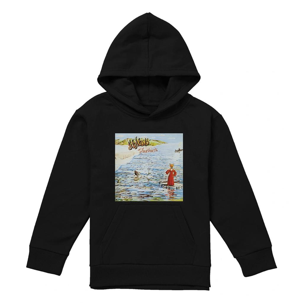 Genesis Childrens/Kids Foxtrot Hoodie