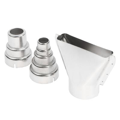 1Pc Nozzles Electric Kit Heat Air Nozzles Large Diameter  Flat Head Nozzes