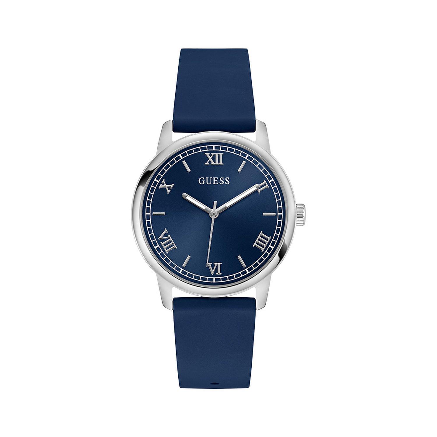 [Guess] Blue Chandler (GW0973G1) Men s Watch