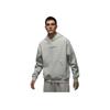 Sport Dri-Fit Hoop Fleece Kapuzenpullover mit Buchstaben Bequem Vielseitig Langarm Sweatshirt Herren Sweatshirt Heather-Grau Schwarz HF0281-050