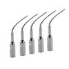 5 PCS P3 Dental Ultrasonic Scaler Tips Scaling Tips Handpiece For EMSWoodpecker Handpiece