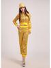 Women's Performance Costumes: Adult Jazz, Modern, Street, and Hip-Hop Sequined Dance Attire