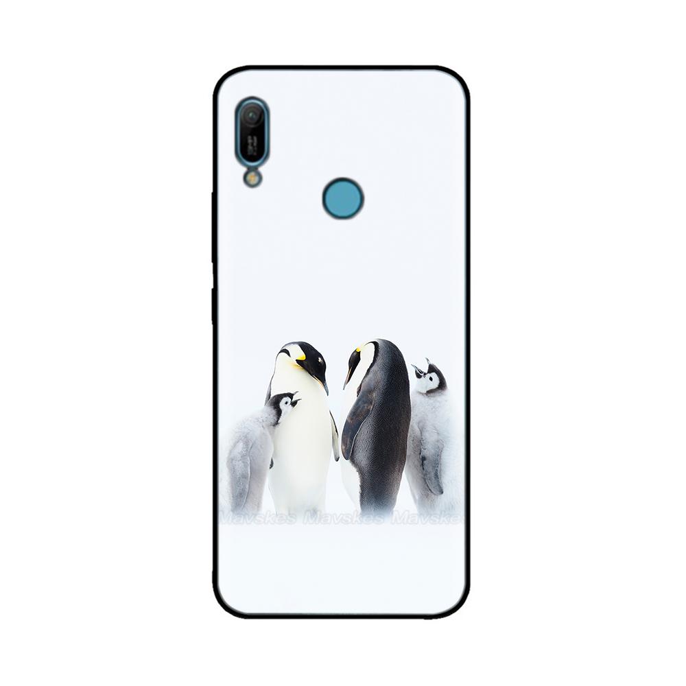 Pro Huawei Y6 2019 Pouzdro Pro Huawei Y6s Y6 Prime 2019 TPU Pouzdro Pro HuaweiY6 2019 MRD-LX1F Y 6 Y6Prime Zadní Kryt Silikonová pouzdra