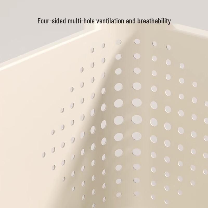 5-Pack Extra Large Household Storage Baskets