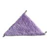 Soft Plush Triangle Pet Hammock Hanging Cage Bed for Parrots Hamsters Ferrets Small Animals Swing Perch Cage Accessory
