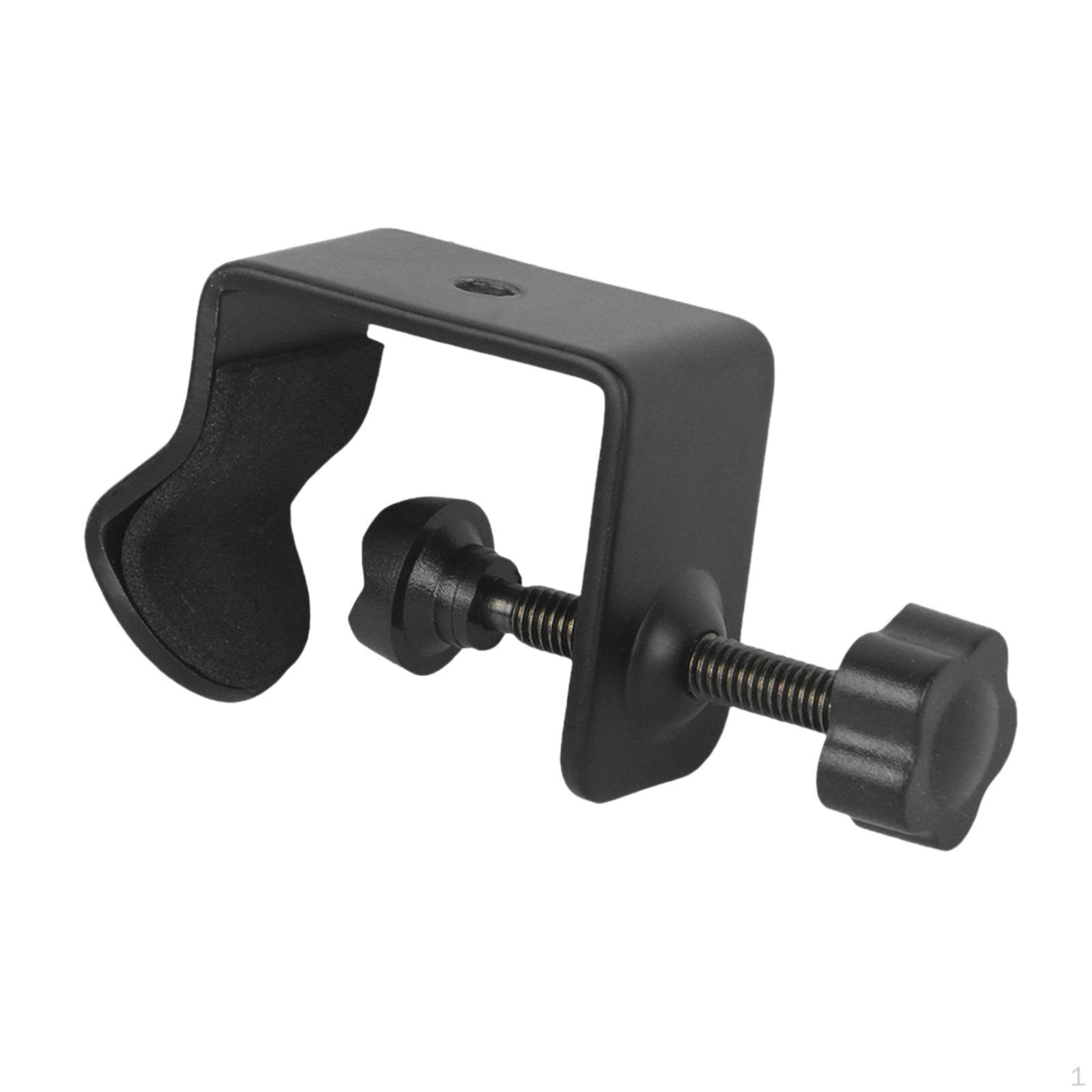 

Аксесуар для кріплення базової стійки Регульований кронштейн робочої поверхні Затискач для столу Style B