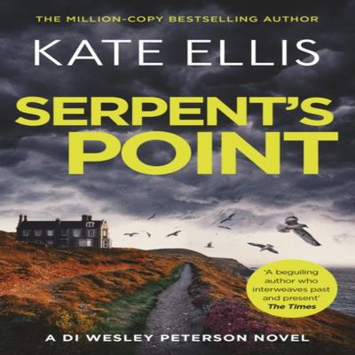 Serpents Point by Kate Ellis Paperback Book 9780349425757