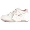 OFF WHITE Out Of Office Low White Pink Women's OWIA259C99LEA0050130