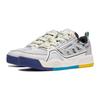 Li-Ning Kids Ollie Pro 1.0 Cloud Rebound Durable Lightweight Non-Slip Low-Top Skate Shoes Kids Sneakers Gray YKCT092-5