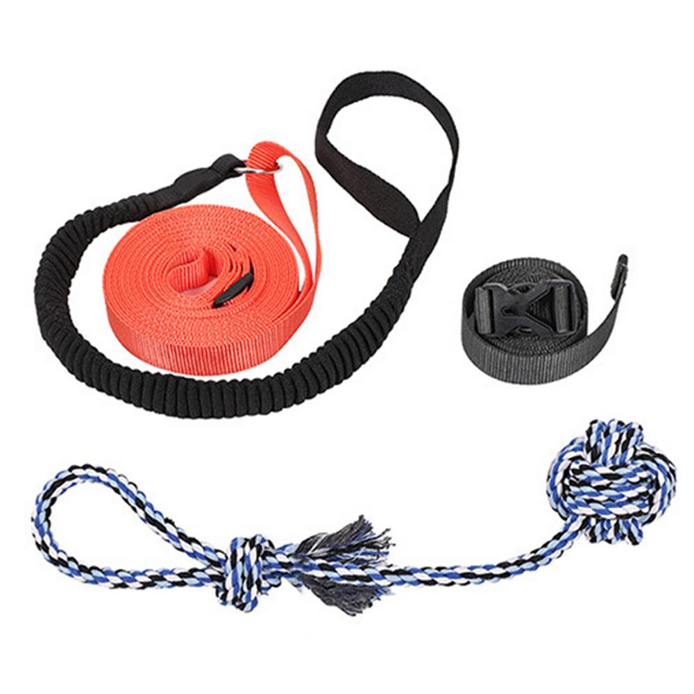 Dog Tug Of War Toy Tether Tug Dog Rope Toy Dog Tug Toy With Ball Interactive Dog Toys Dog Tree Tug Toy For Pulling Shaking