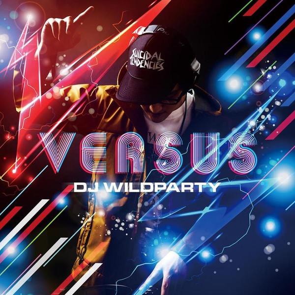 

CD DJ WILDPARTY - VS. (Versus) KCCD529 KSR 2013 Japan ObiDance & Electronica Used