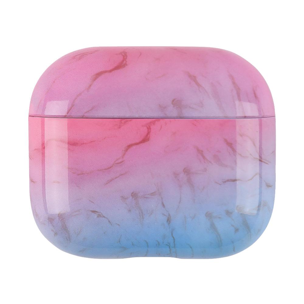 Marble Pattern Case For Apple Airpods 3 2 Hard PC Cover For Airpod Pro 2 1 3 Pro 2 Marble Protective Cases For Airpods 3 Coque