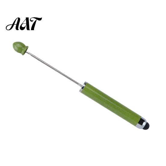 Ergonomic Touch Screen Pen for All Devices Beadable Stylus Touchscreen, Gradient Pen, High Smooth Drawing Pad Precision Writing School Office