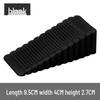 Silicone Windproof Door Stopper | Anti-Collision Magnet | Safety Door Blocker | Baby Hand Protector