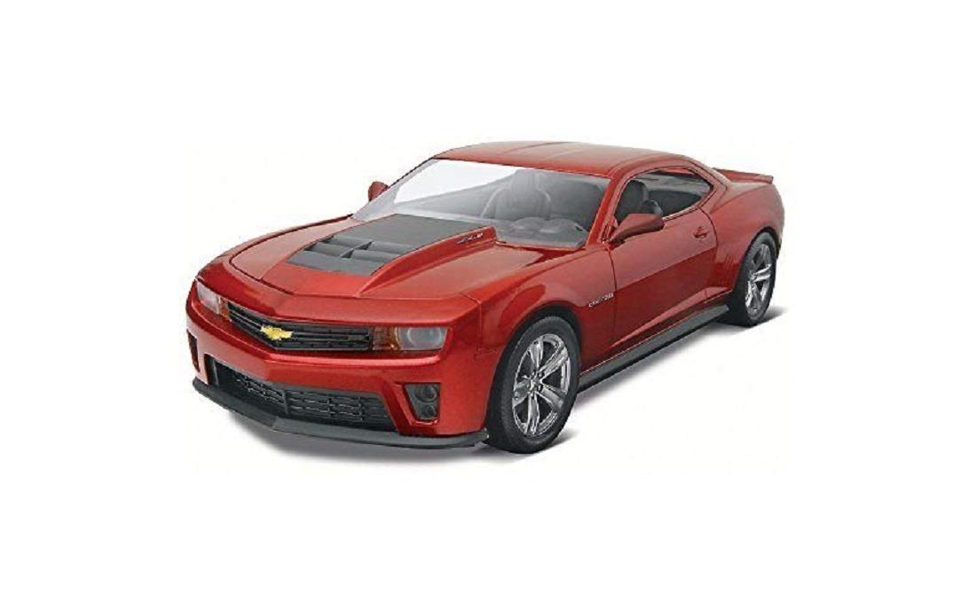 

American Revell 2013 Camaro 04307 Plastic Model 1/25 ZL-1