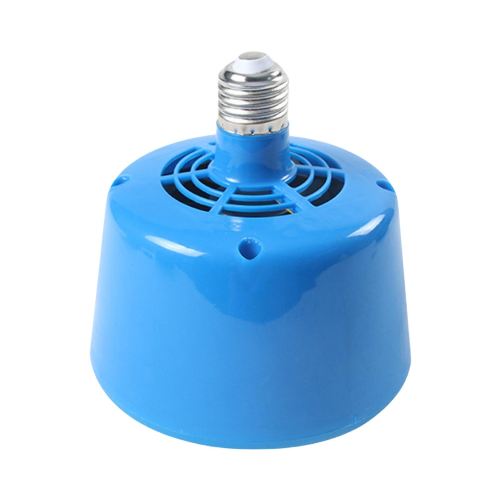 

Лампа обігріву для домашніх тварин Інтелектуальна лампа обігріву з постійною температурою Лампа теплого вітру