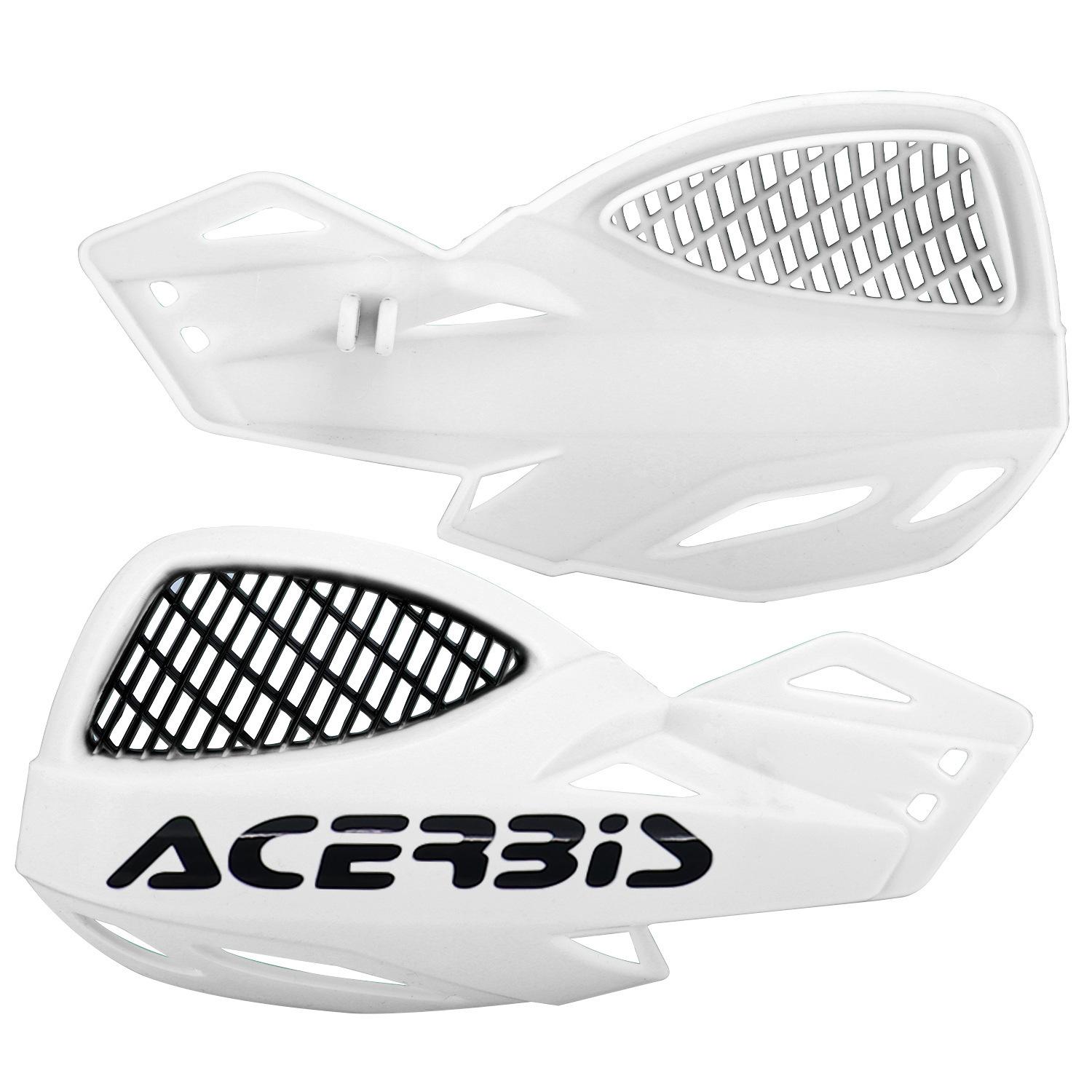 

Motorcycle Handguard Windshield for Off-road ATV CQR250 Huayang Blue without Mark