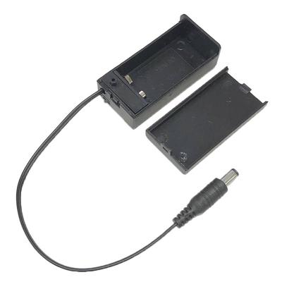 Boîte Audiofan (Carré 9V (Type 006P) x 1 pièce), Boîtier, Marche/Arrêt