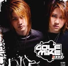 

CD GOLF & MIKE - Golf & Mike BM050601 B.M.I. 2006 Japan Pop Used