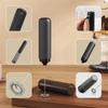 USB Charging Electric Milk Frother Stainless Steel Milk Frother Beater Coffee Mixer  Household Use