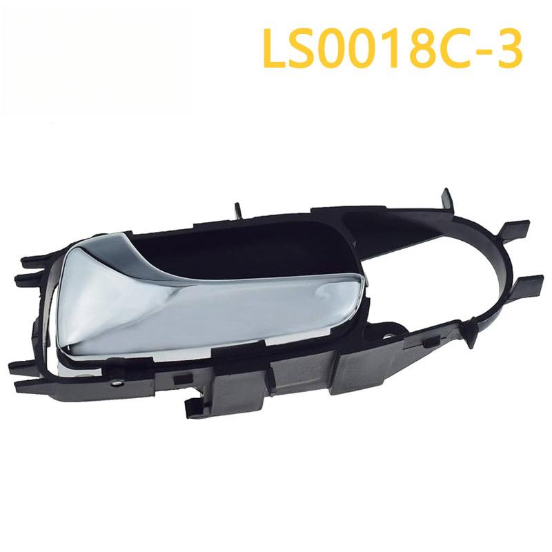 Front Interior Door Handle for Chevrolet Optra Daewoo Lacetti Suzuki Forenza 96548092 96548093 83101-85Z20 83102-85Z20 Left