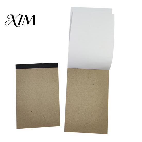 To-do List Pad Portable Note with Horizontal Lines, Tearable Stationery Writing Pad, for Students A6 Pocket Notepad Daily Notes Lists And Quick