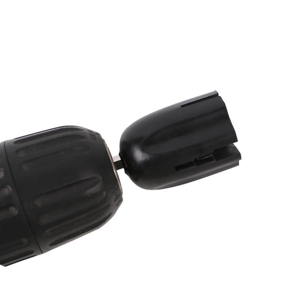 Miwayer Guitar String Winder Head Hex Electric Drill Tuning Peg Puller Tool for Electric Acoustic Guitar Bass Repair Maintenance