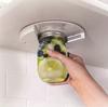 1pc Circular Can Opener Kitchen Cabinet Bottom Cover Bottle Opener Table Bottom Can Opener