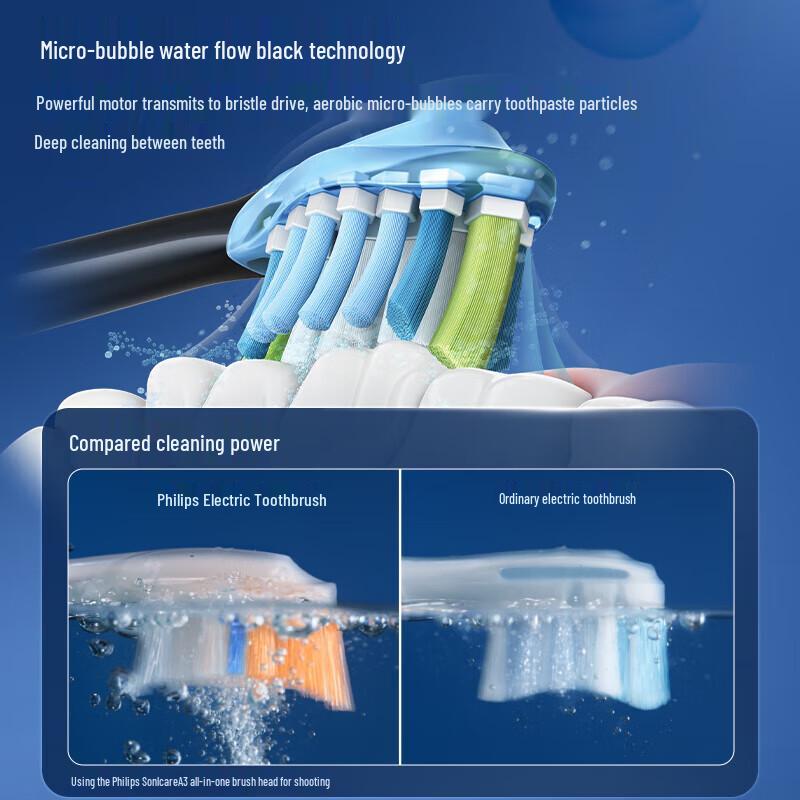 Philips DiamondClean 9000 Pro Electric Toothbrush