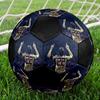 Kaka Tryckt Storlek 5 Fotboll, Maskinsydd PVC, Hållbar & Hög Studs, Passar Alla Åldrar, Fanprodukter, Matcher & Utomhusbruk.