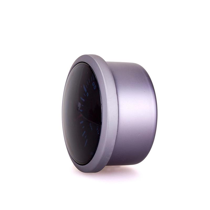 HD 60mm Gauge Oil Temp Gauge 40~140 ℃ Celsius 12 Volt Auto Instrument Motorcycle Oil Temperature Meter with Oil Temp