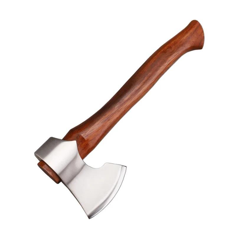 New Mini Multifunctional Jungle Tactical Hand Axe for Outdoor Camping Survival Logging Cutting Self-defense EDC Tool