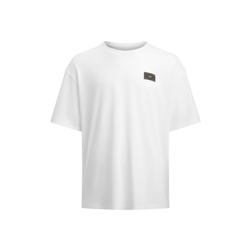 

Under Armour UA Woven Label Men s Short-Sleeve T-shirt XXL