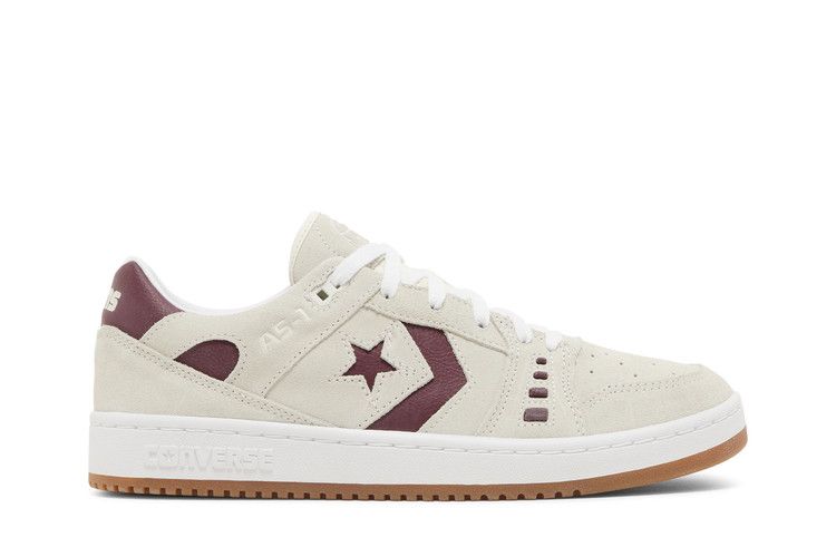 Converse AS-1 Pro 'Egret Burgundy Gum'