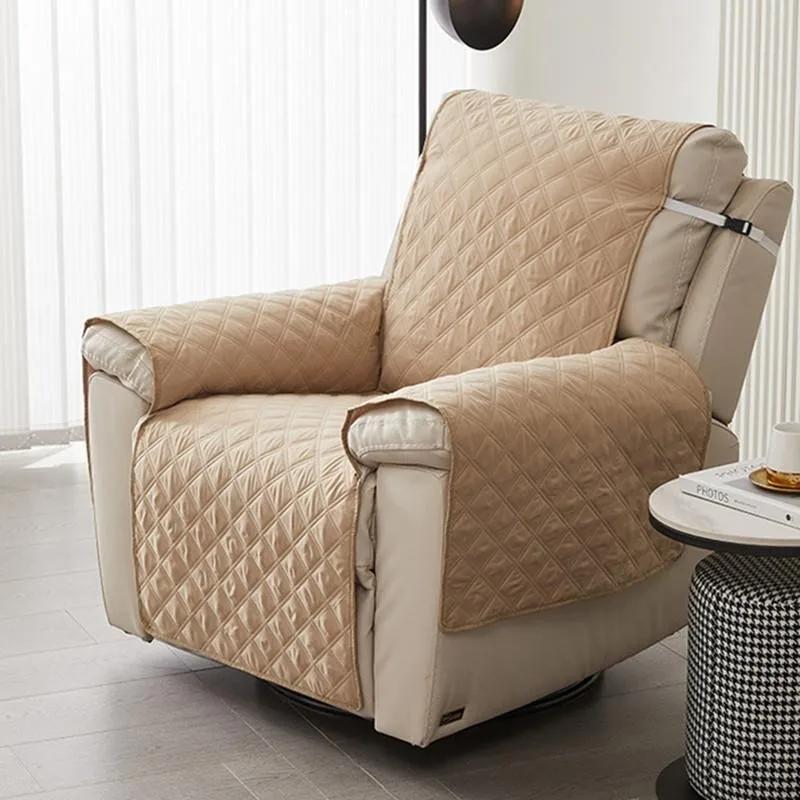 Minimalist Sofa Recliner Chair Waterproof Household Protective Cover Full Package Dustproof Washable Pet Protective Pad Cover