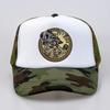 Viking OdinS Wolf Vantage Rune Rune Baseball Cap Celtic Knot Art Norse hip hop cap fashion summer Unisex mesh snapback hats