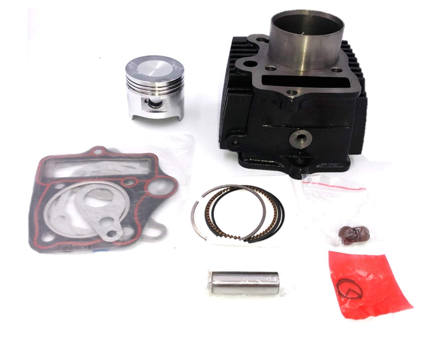 

Поршневой и цилиндровый комплект World Imp Motor для мотоциклов Honda Monkey, DAX, Gorilla 90, CD90, Super Cub 100, Cub C100EX (97 куб. см) - Запасные части