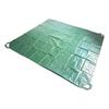 Multi Purpose Waterproof Tarp with 4 Handles for Garden and Outdoor Use Great for Leaf Collection and For Sandbox Cover