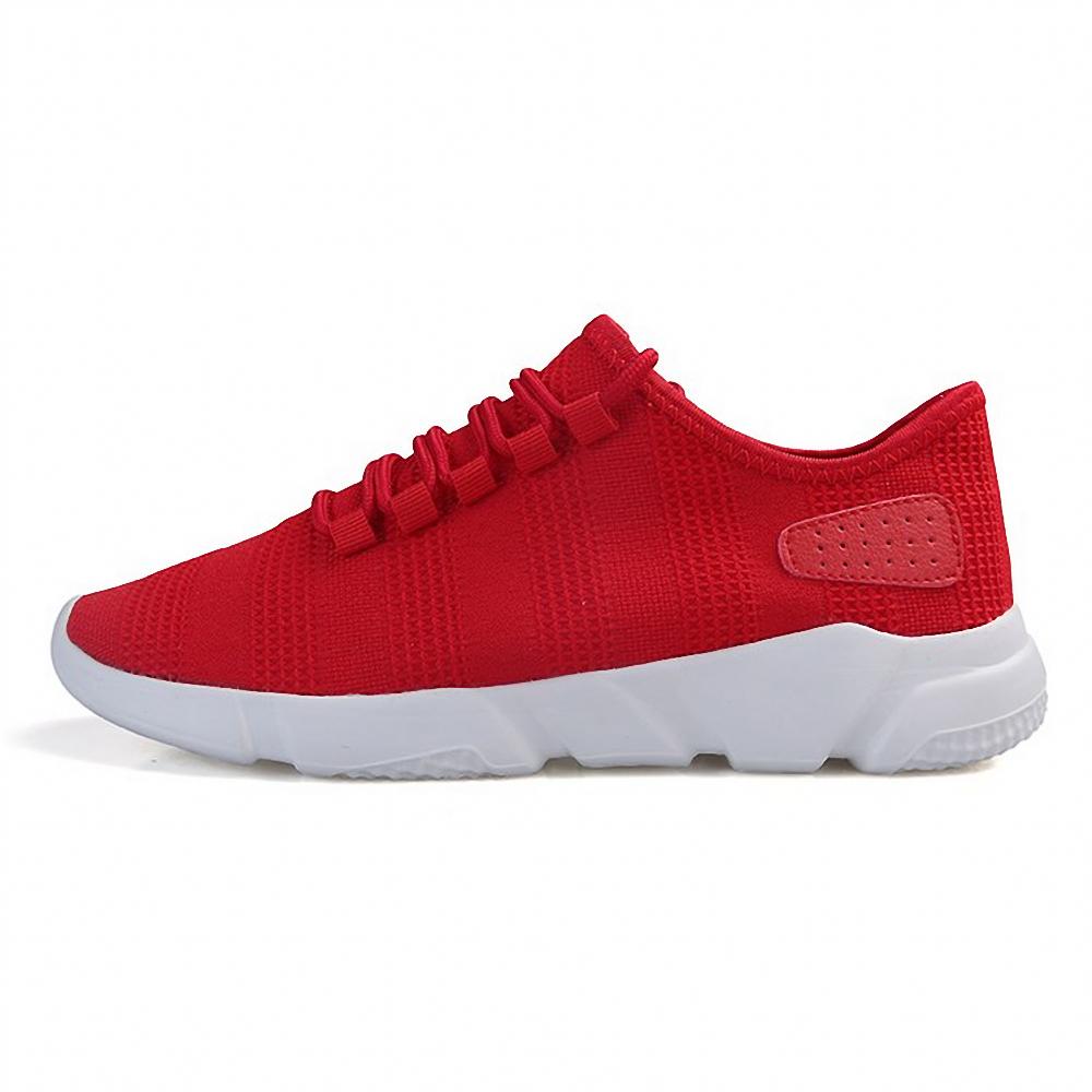 New Fashion Men's Casual Running Sport Shoes Man Breathable Flats Shoesbuy at a low prices on