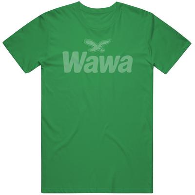Wawa Eagles Tv Always Sunny Show Fan V2 T-shirt Unisexe