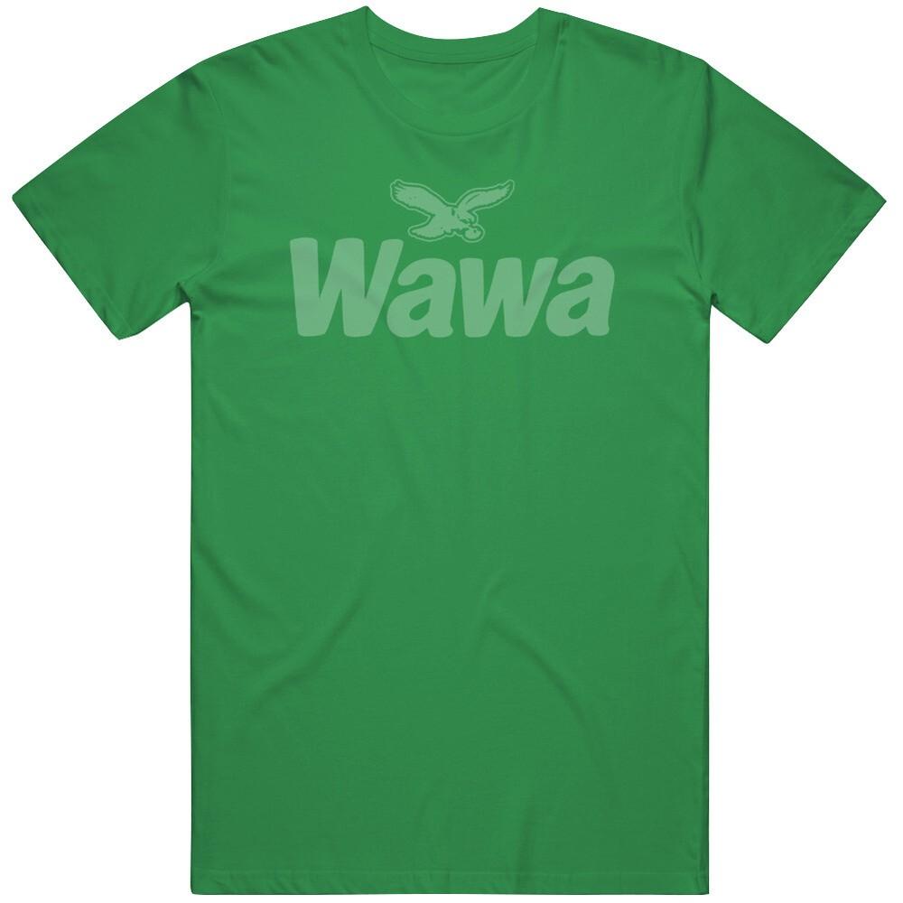 Wawa Eagles Tv Always Sunny Show Fan V2  T Shirt Unisex T-Shirt S