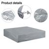 Outdoor Spa Cover Cap 220x220cm for Lasting Protection Against Elements