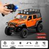 MN128 1:12 Scale RC Wrangler: 4WD Off-Road Climbing Car